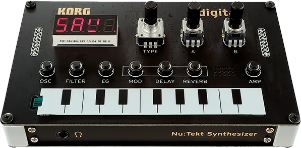 Nts-1 Digital Nu
